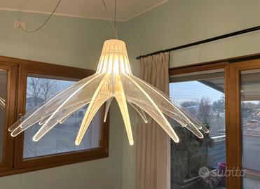 Lampadario Luceplan Agave D49/70