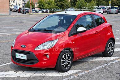 FORD Ka+ 1.2 8V 69CV