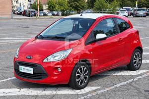 FORD Ka+ 1.2 8V 69CV