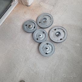 Puleggi per tapparelle