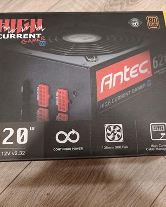 Alimentatore modulare Antec 620w