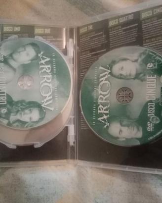 Dvd Arrow