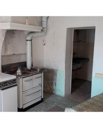 Casa terra cielo, abitabile, semplice, essenziale