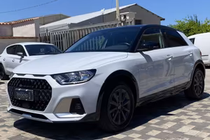 Audi A1 allstreet Admired 1.0 TSI 95CV 25