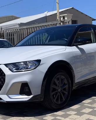 Audi A1 allstreet Admired 1.0 TSI 95CV 25