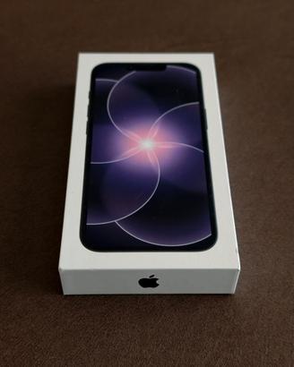 iPhone 17e 256gb Black nuovo sigillato