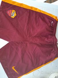 pantaloncini bambino "As Roma"