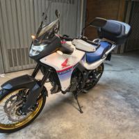 Honda Transalp 750 Luglio 2023