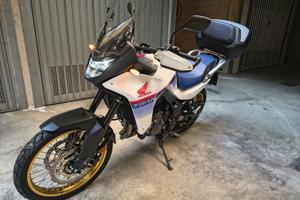 Honda Transalp 750 Luglio 2023