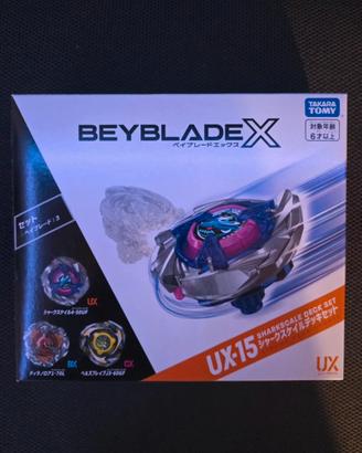 Shark Scale Deck Set e Sting Unicorn