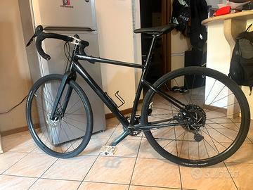 Gravel Topstone 4 Cannondale taglia M