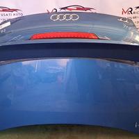 PORTELLONE POSTERIORE AUDI TT Serie (8J3) BAULE (0