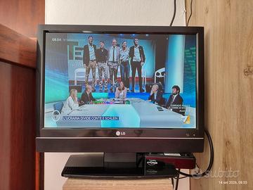 Tv Lg con decoder digitale