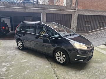 Citroen C4 Gran Picasso 1.6 HDi 7 posti 