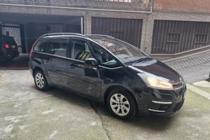 Citroen C4 Gran Picasso 1.6 HDi 7 posti 
