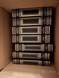 Enciclopedia piccola Treccani con supplementi