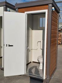 Cabine wc promozione