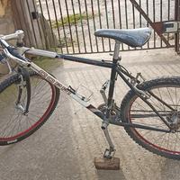 bici mountan bike cambio skimano