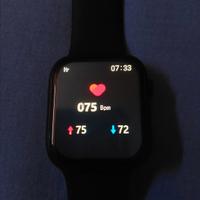 Smartwatch SINERGIAFD con Cinturino in Silicone 