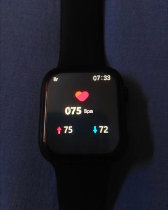Smartwatch SINERGIAFD con Cinturino in Silicone 