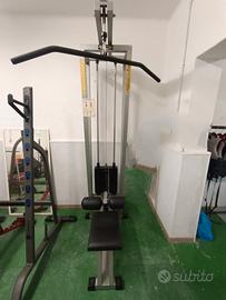 Lat machine