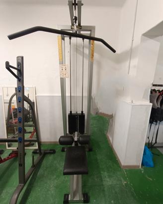 Lat machine