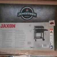 Griglia per grigliate Jamestown grill