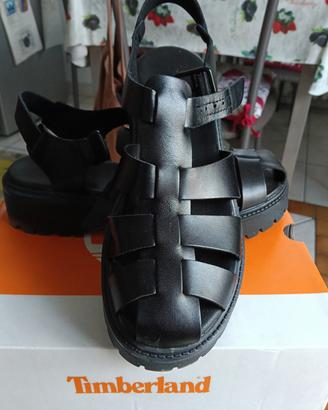 sandali ragno donna n.41 Timberland 