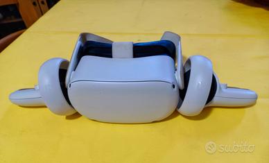 Oculus Quest 2 da 256gb usato