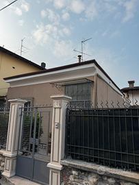 Villetta indipendente ristruttura vista Maddalena