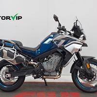 CFMOTO 800MT Sport DA 82 € al mese SENZA ANTICIPO
