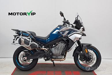 CFMOTO 800MT Sport DA 82 € al mese SENZA ANTICIPO