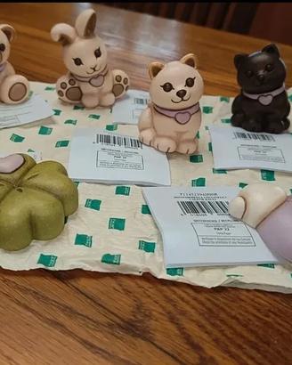 Collezione completa Thun Bauli pasqua