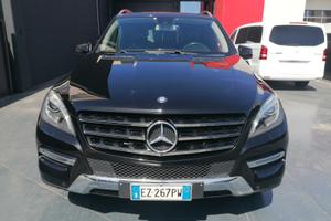MERCEDES ML 250 BlueTEC 4Matic Sport