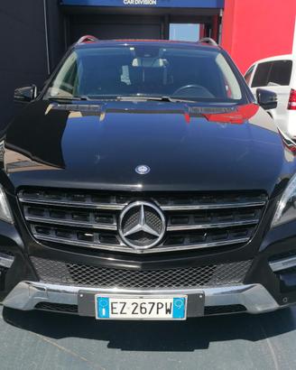 MERCEDES ML 250 BlueTEC 4Matic Sport