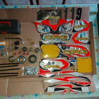 Ricambi/accessori Go kart CRG