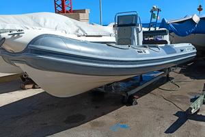 gommone mar. co altura 57 con Mercury 135 optmax