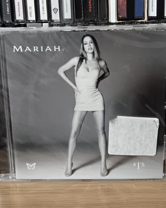 cd Mariah Carey Raccolta di successi 