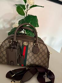 Borsa gucci olimpia bauletto pelle