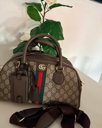 Borsa gucci olimpia bauletto pelle