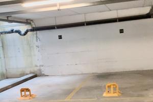 Affittassi posto auto COPERTO