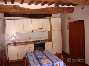 Appartamento ristrutturato di 110mq ad ASCIANO (Si