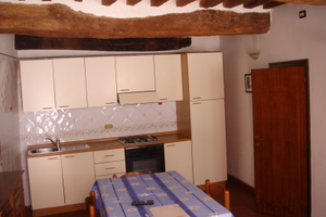 Appartamento ristrutturato di 110mq ad ASCIANO (Si