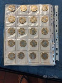 Monete da lire 1000