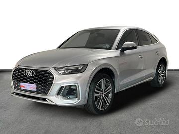 Audi Q5 Sportback 40 2.0 tdi mhev 12V S line Plus