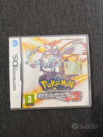 Pokemon versione bianca 2 ds