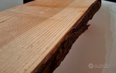 Mensole in abete Douglas / Pino dell Oregon