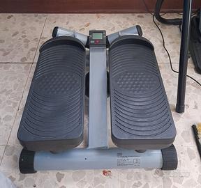 Stepper + strumento per addominali
