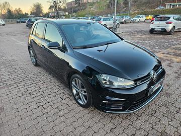 VW GOLF R LINE E6 RITIRO USATO/
