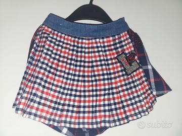 Abbigliamento bimba 4/5 anni